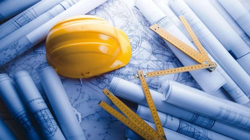 Building contracting stages, from zero to one hundred