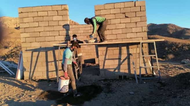 ویدئوهای پروژه های شرکت زمرد کوه بختیاری